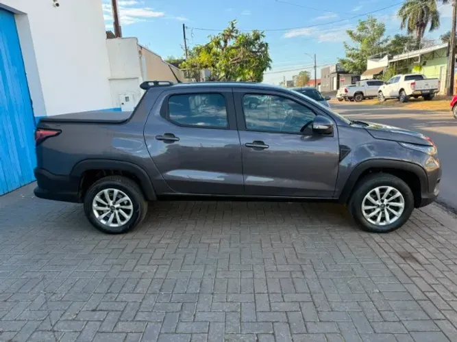 Fiat Strada Freedom 1.3 Flex 8V CD 2025