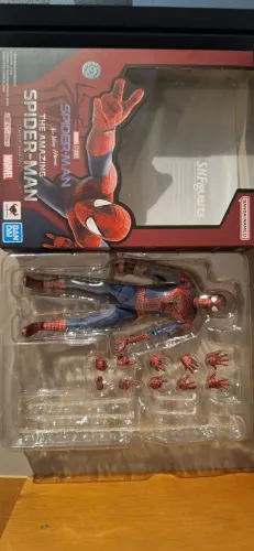 Spider-Man SH Figuarts The Amazing