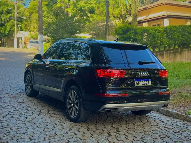 Audi Q7 **BLINDADA** 3.0 V6 TFSI 333cv Quattro Tip. 5P 2016