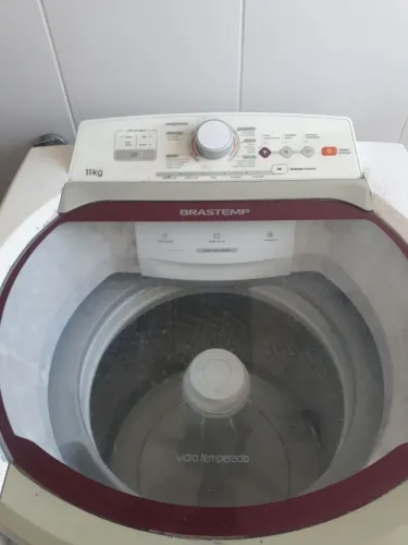 Máquina de lavar roupas  Brastemp 