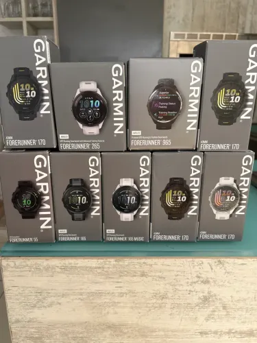 GARMIN FORERUNNER 55,165,265,965
