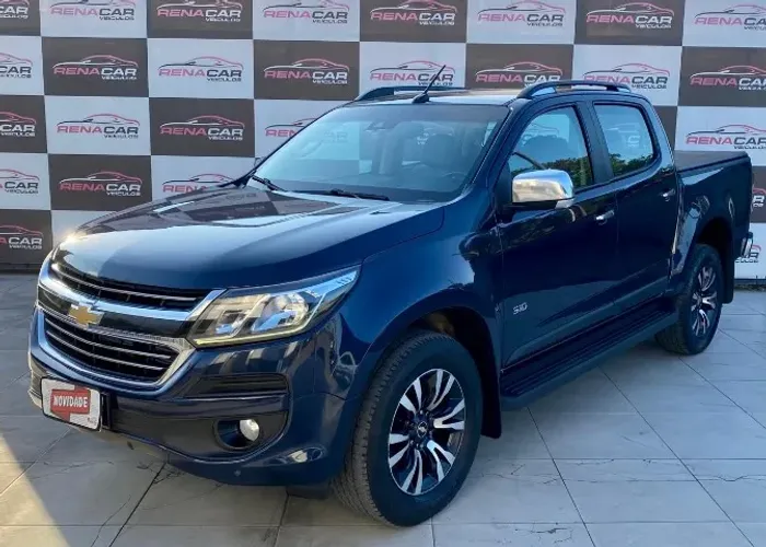Chevrolet S10 Pick-up LTZ 2.8 TDI 4X4 CD Dies.aut 2020