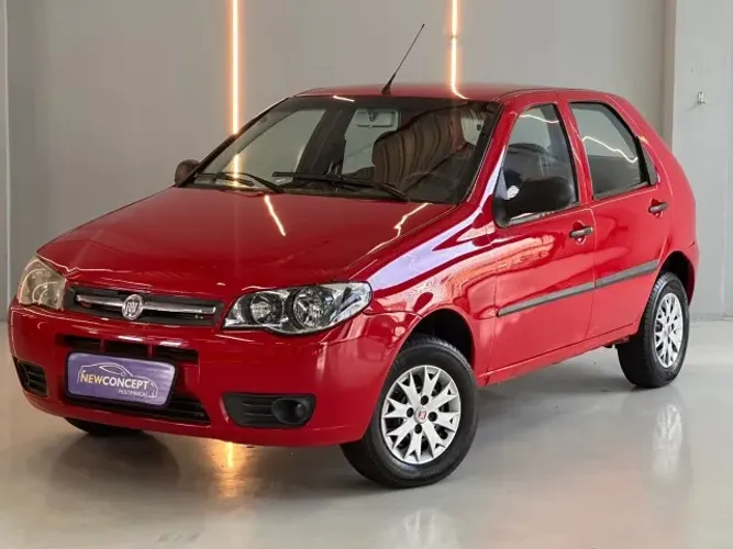 Fiat Palio 1.0 Economy Fire Flex 8V 4P 2012