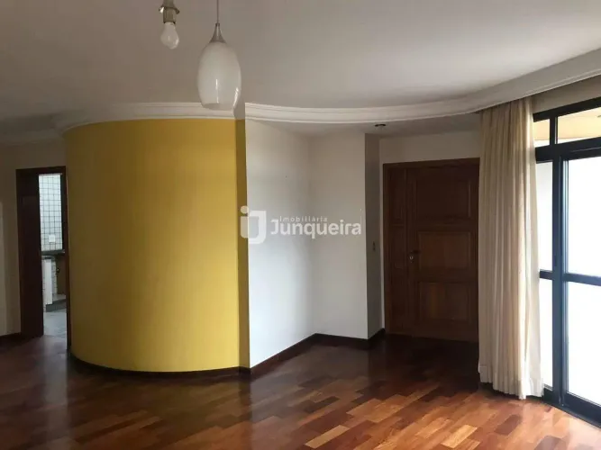 Apartamento à venda, 3 quartos, 1 suíte, 2 vagas, Centro - Rio das Pedras/SP