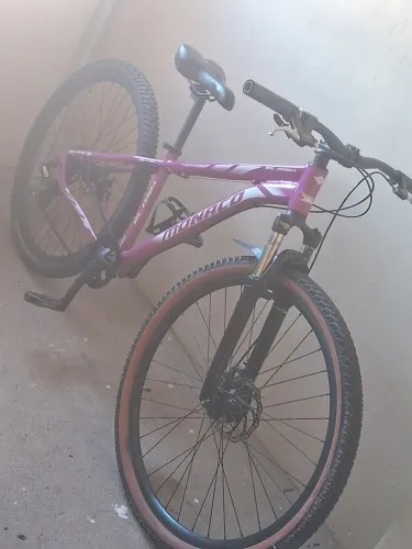 Monaco aro 29 full shimano 