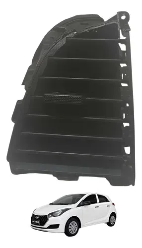 Difusor Ar Condicionado Direito Hyundai Hb20 2013 A 2019