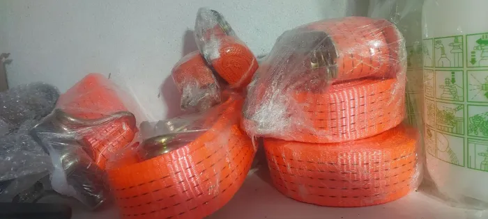 Cinta Catraca 3 toneladas