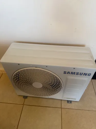 Ar-condicionado Samsung 12 mil Btus