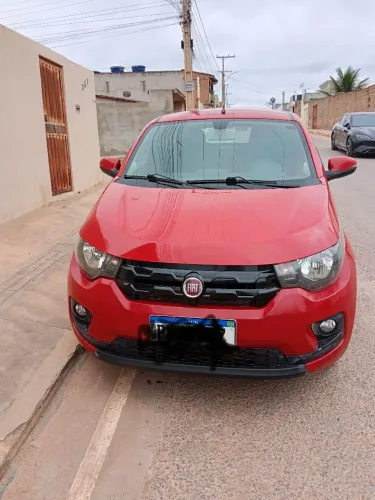 Fiat Mobi Drive GSR 1.0 Flex 6V 5P 2018