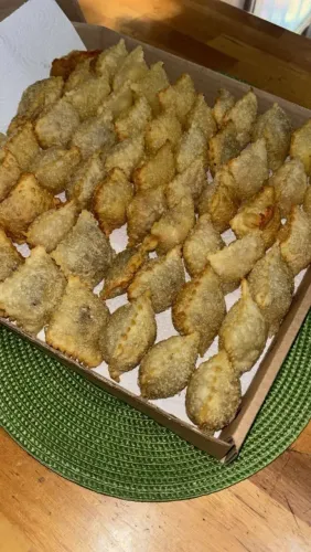 Doces e salgados 