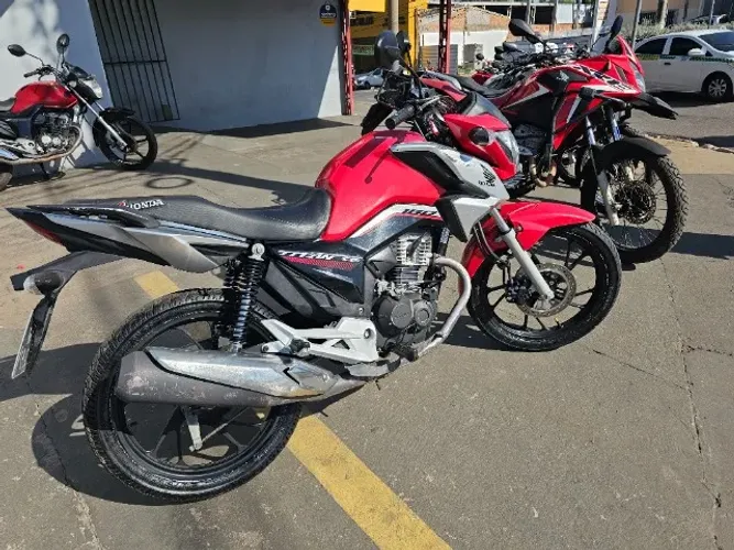 HONDA CG 160 TITAN 2022 / 2023