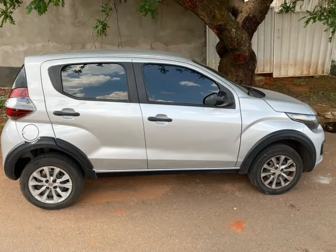Fiat Mobi Like 1.0 Fire Flex 5P. 2023