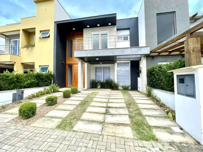 Casa Condominio para Locação - 146m², 3 dormitórios, sendo 1 suites, 2 vagas - L
