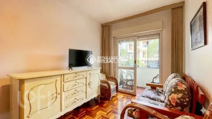 Apartamento à venda Rua Roque Calage, Passo da Areia - Porto Alegre