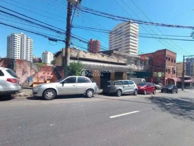 Terreno à venda no bairro Nova Petrópolis com área de 211 m² disponível para negociação.