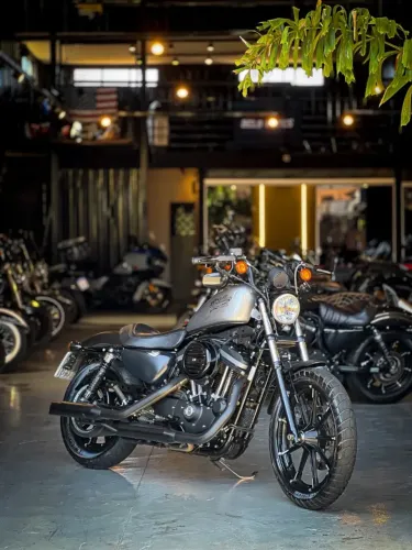 HARLEY DAVIDSON XL 883N