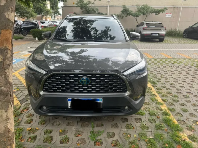 Toyota Corolla Cross XRX 1.8 16V Aut.(híbrido) 2022