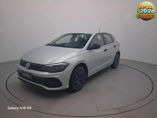 Volkswagen Polo Track 1.0 Flex 12V 5P 2026