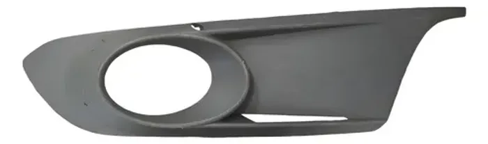 Grade Farol Milha Volkswagen Jetta 2011 2012 2013 Esquerdo Preto Esquerdo