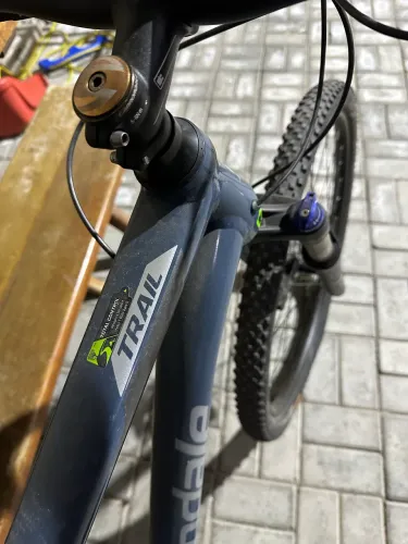 Bike cannondale four xl aro 29 original 2018