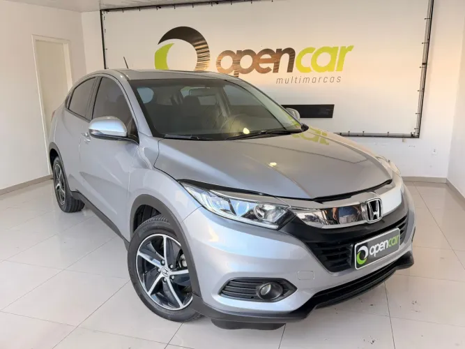 Honda HR-V LX 1.8 Flexone 16V 5P Aut. 2019