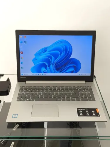 Notebook Lenovo Ideapad 320 | i3-6006U | 8GB | 128GB SSD | HD 520 | 15.6"