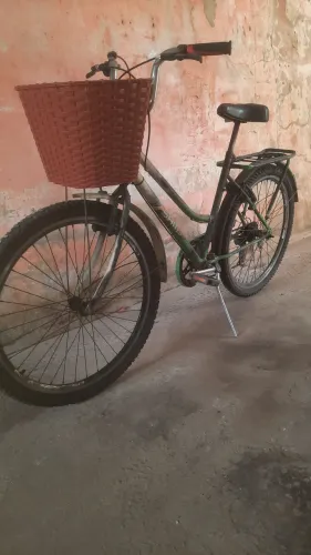 Vendo Bike Aro 26 Perfeita 