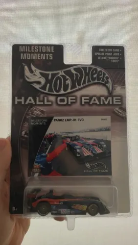 Hot wheels Panoz