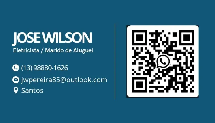 Marido de aluguel /Eletricista 
