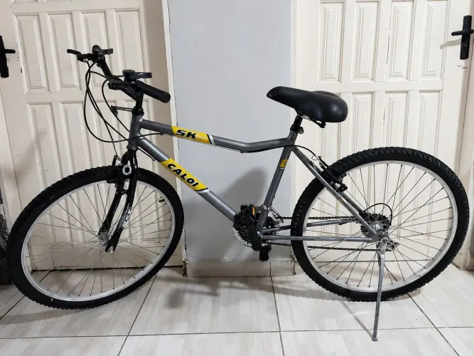Bicicleta aro 26, entrego