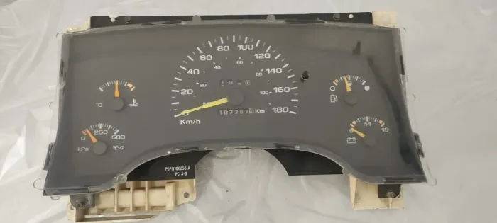 Painel Instrumento Gm Blazer 4.3 V6 1995<br><br>1996 1997 1998 1999 (Usado)