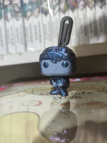 Dustin invertido Kinder Joy