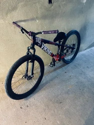 Bike boa pra anda na cidade ou em qual que outro canto
