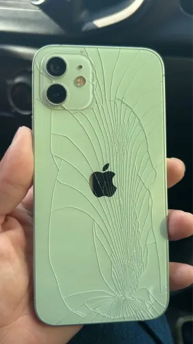 iPhone 12 verde gb64