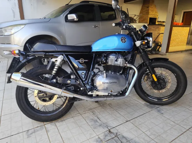 Interceptor 650 2023