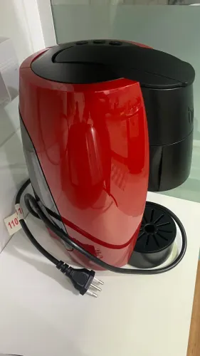 Cafeteira Três corações LOV