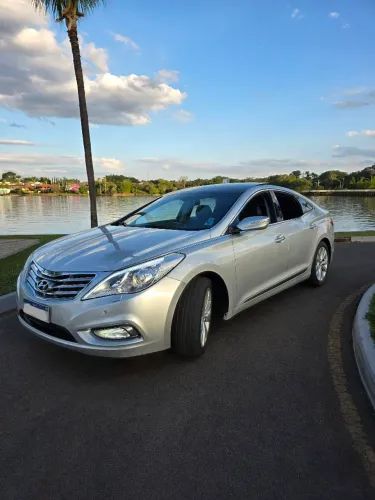Hyundai Azera 3.0 V6 24V 4P Aut. 2014