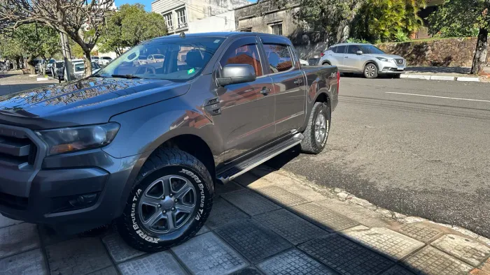 Ford Ranger XLS 2.2 4X4 CD Diesel Aut. 2019