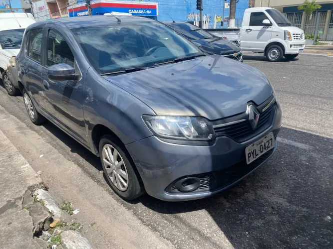 Renault Sandero Expression Flex 1.0 12V 5P 2017