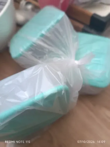 Potes Tupperware