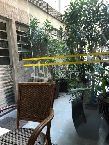 Apartamento para locação na Cerqueira César, São Paulo-SP: 2 quartos, 1 banheiro, 1 vaga d