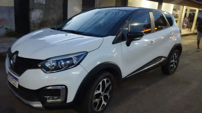 Renault Captur Intense 2.0 16V Flex 5P Aut. 2018