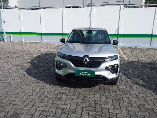 Renault Kwid 1.0 Zen 2025