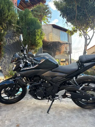 YAMAHA MT03 ABS 2018 (23.600KM)
