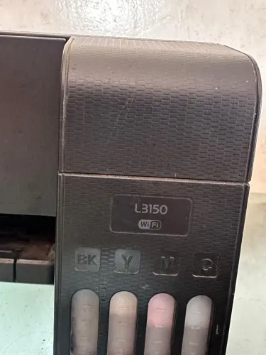 Impresso epson 