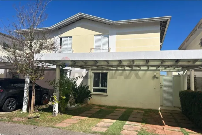 Casa para Locação no Condomínio Canto da Natureza | 3 quartos com suíte I Jundiaí/SP