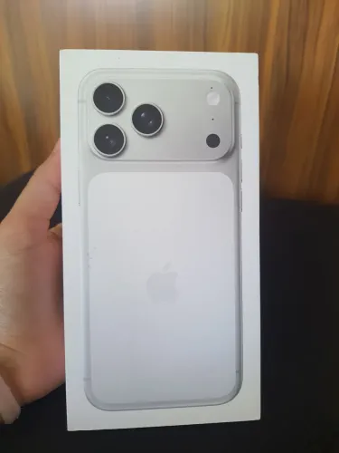 iPhone 17 PRO 512GB lacrado com 1 ano de garantia Apple<br>