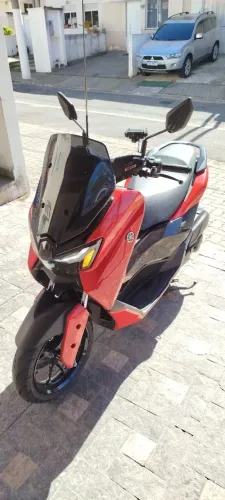 Nmax 2025 único dono vendo ou troco