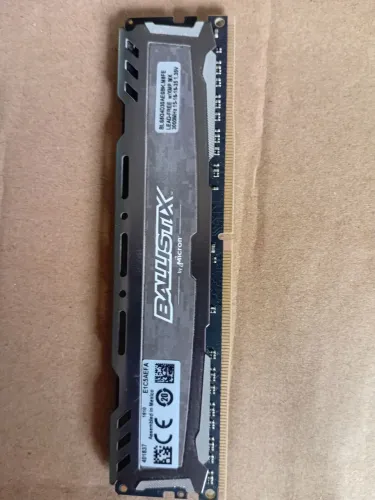 Memoria ram ddr4 3200mhz 8gb pra PC sem defeitos