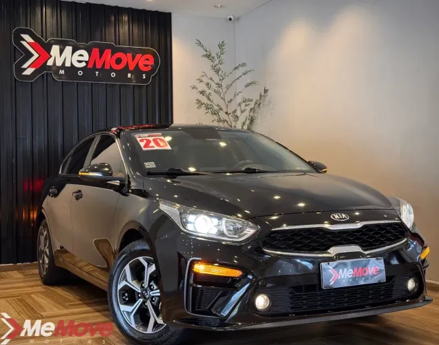 Kia Motors Cerato SX 2.0 16V Flex AUT 2020